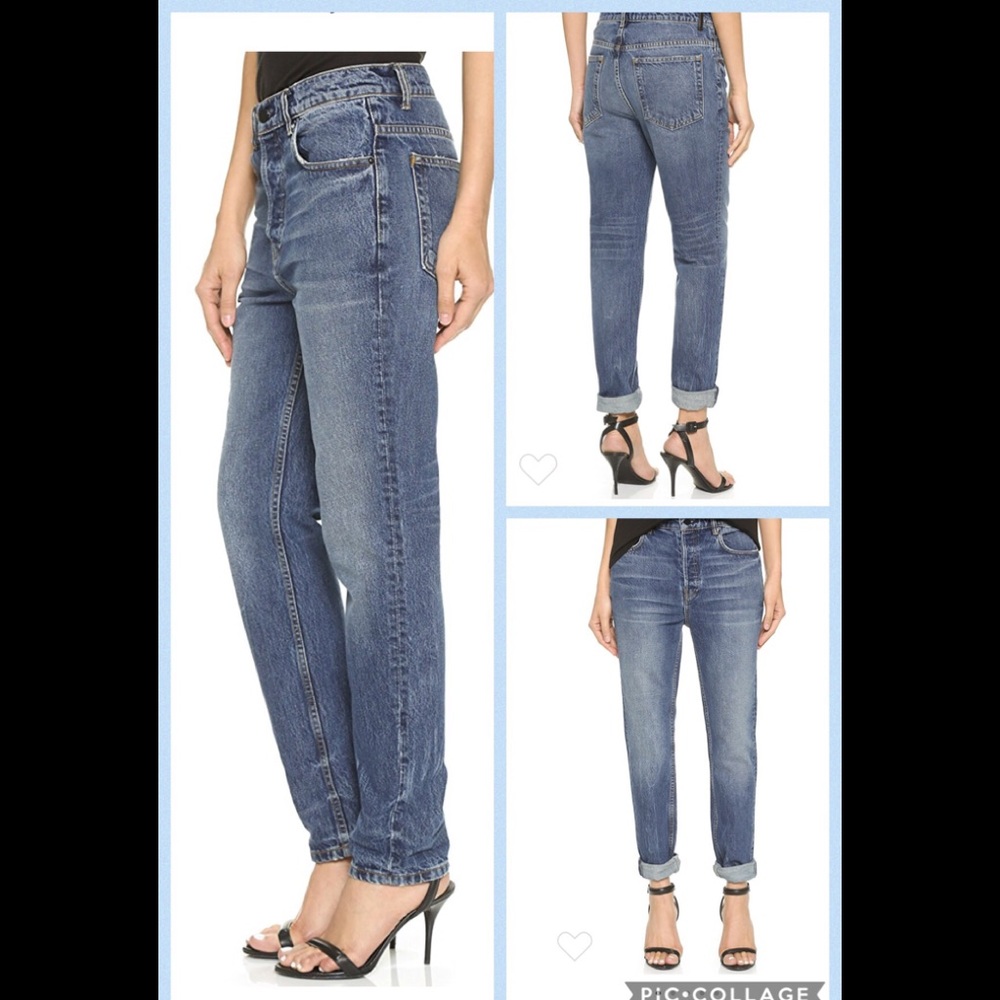 NWT Alexander Wang 003 Jeans
